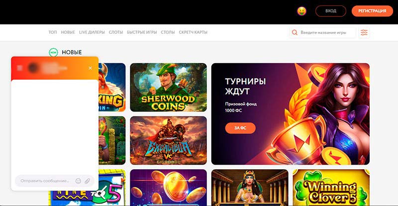 Техподдержка