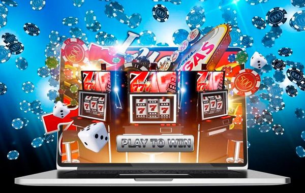 Зеркало казино